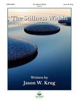 The Stillness Within Handbell sheet music cover